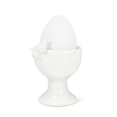 The Holiday Aisle® Dolans Ceramic Egg Cup