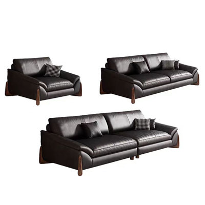 Ensemble de canapé de bureau simple, moderne et élégant
