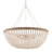 Curron 5 - Light Unique/Statement Empire Chandelier