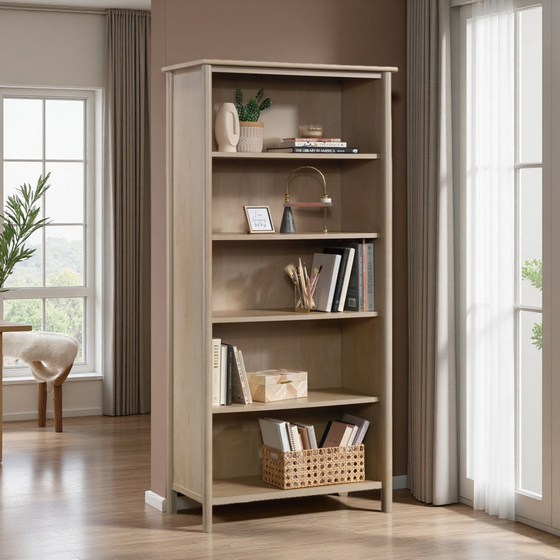 5-Shelf Bookshelf