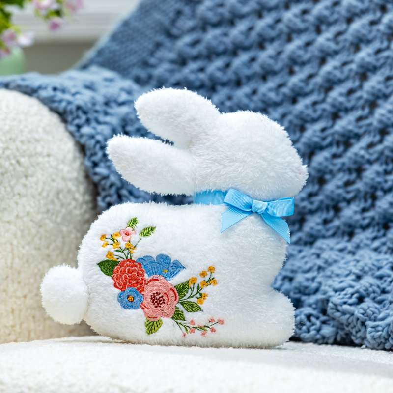 Coussin Bunny