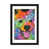 Papier d'art encadré noir n'est pas disponible