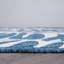 Tapis intérieur / extérieur bleu / crème Westhoughton-1718425657