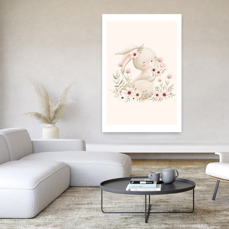 Wrapped Canvas Print, 152.4 cm H x 101.6 cm W