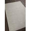 Tapis blanc en laine tissé à la main Sylvan Authentic-24415396