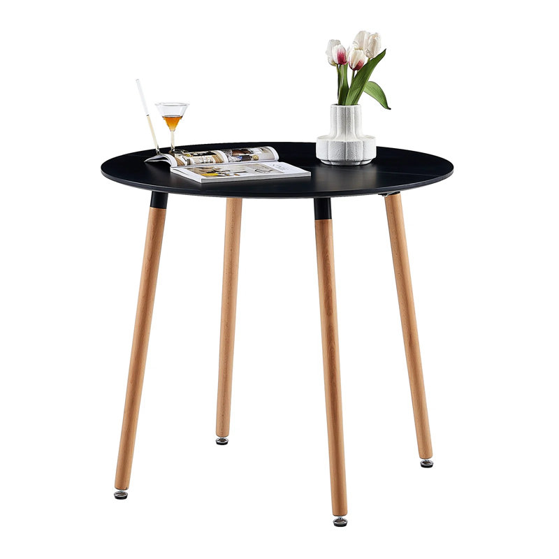 4 - Person Dining Set, White, Grey