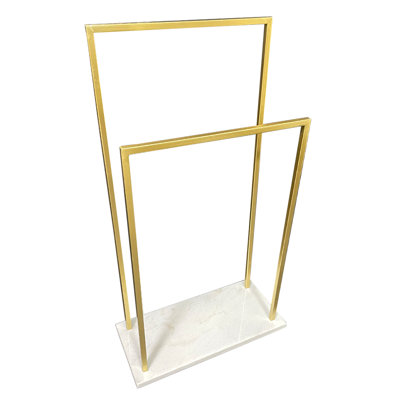 Novamae Freestanding Towel Stand