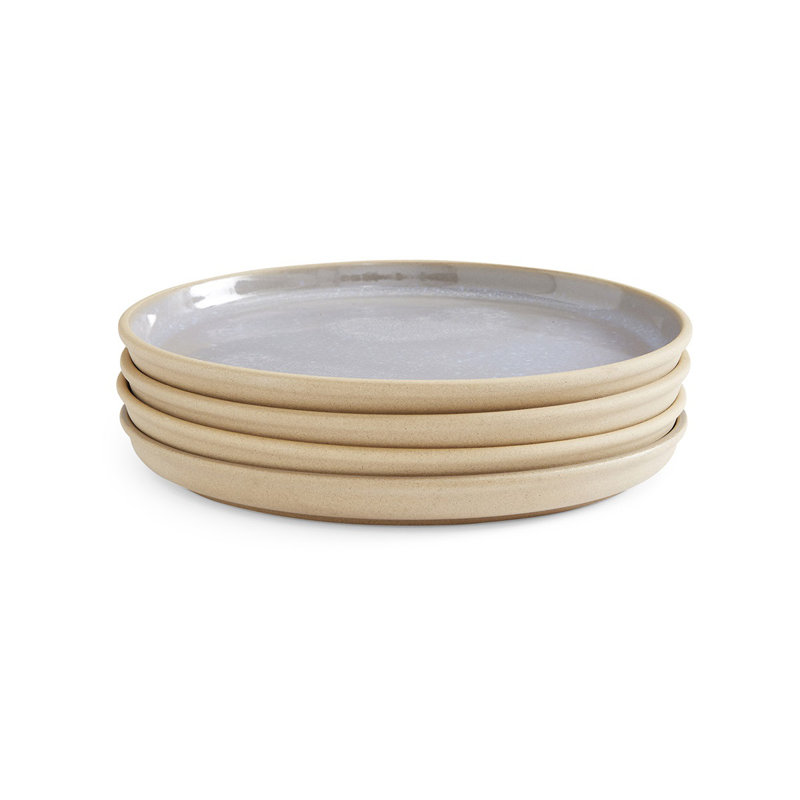 Portmeirion, Minerals - Dinner Plates, Aquamarine