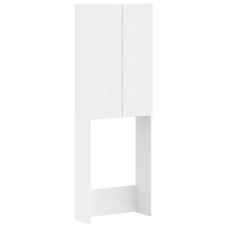 Over the Toilet Storage, White