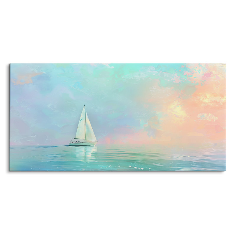 Wrapped Canvas Panoramic Print