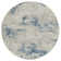 Edgeworth Machine Woven Blue Indoor Rug