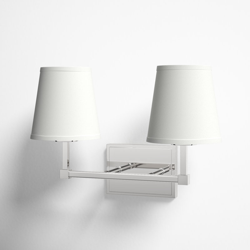 Downtown 2 Light Dimmable Vanity Light