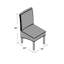 Chaise d'appoint Weeden Birchwood