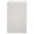 Miranda 2-Drawer Nightstand White-106714823