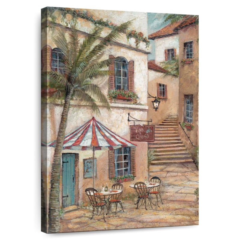 Sireci Vino Y Queso, 48" H x 32" W