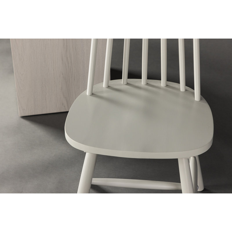 Stockseth 45cm H Side Chair, Grey
