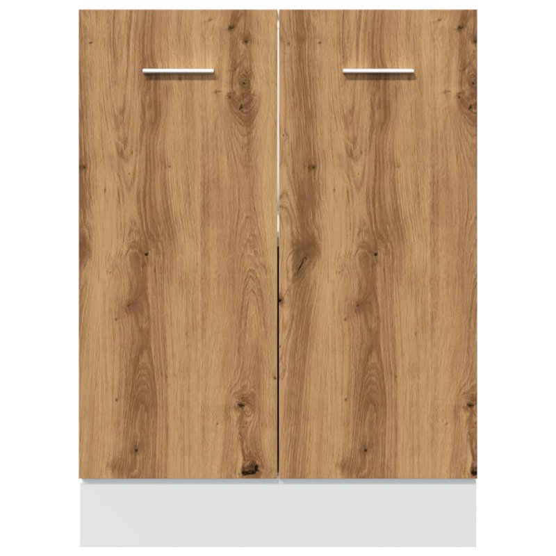 Lyon Bottom Cabinet Lyon, Artisan Oak