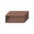 Matte Clay Brown