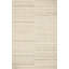 Tapis transitionnel naturel / sauge Chris Loves Julia x Loloi-647464865