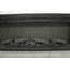 44"Wall Recessed Electric Fireplace With Remote