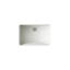 Ladena Vitreous China Rectangular Undermount Bathroom Sink-1016640041