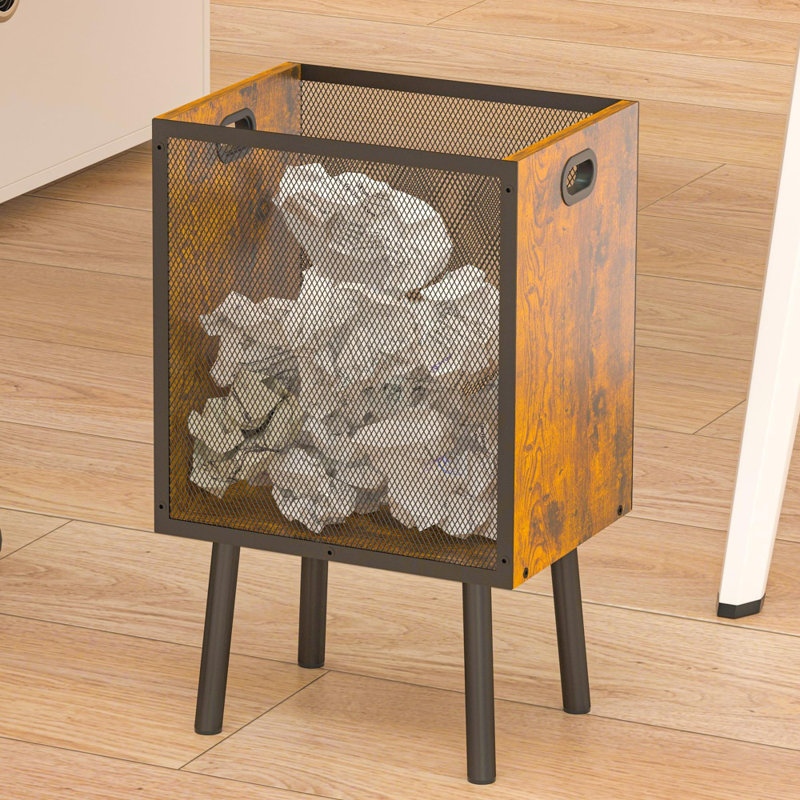 Poubelle de bureau 4,5 gallons