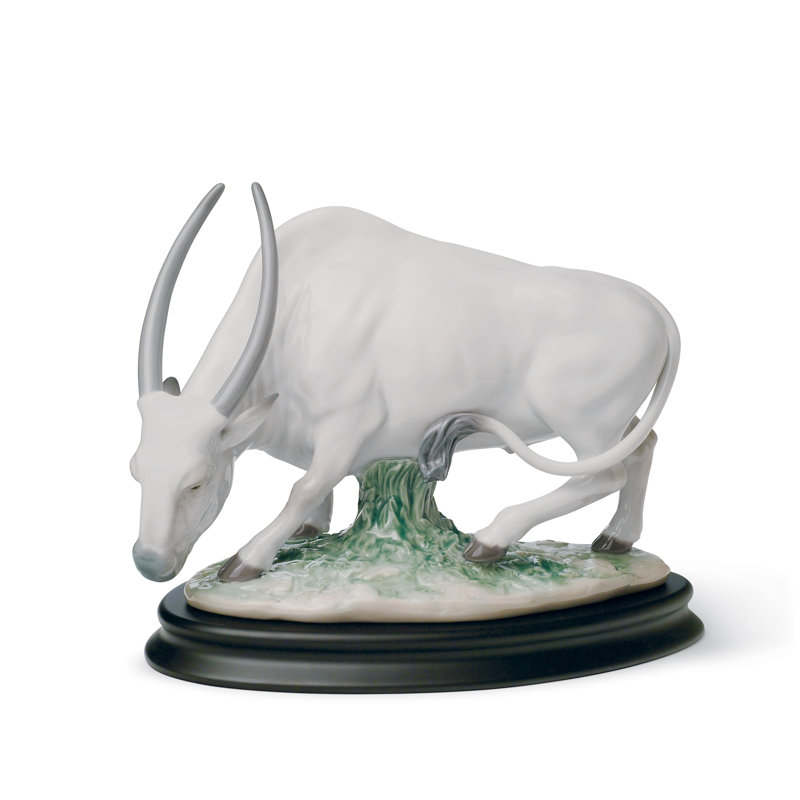 Figurine Zodiaque chinois le boeuf