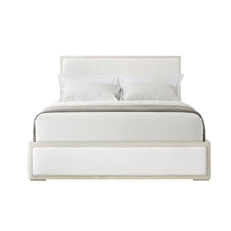 Surrey Upholstered Bed, California King, Dover