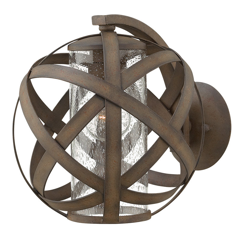 Allyssa Outdoor Wall Lantern