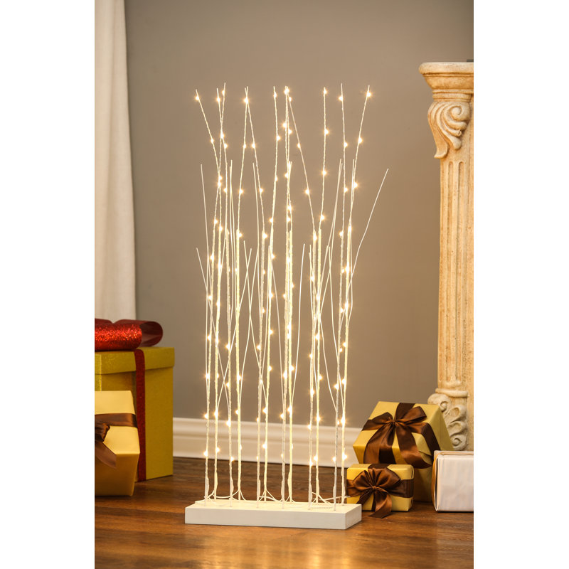 35.43'' Lighted Trees & Branches