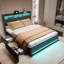 Upholstered Bed-1378014558-1378014559