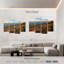 Alvord couleurs d'automne de Blue Ridge-108875282
