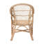 Chaise avec accoudoirs Cesio Modern
