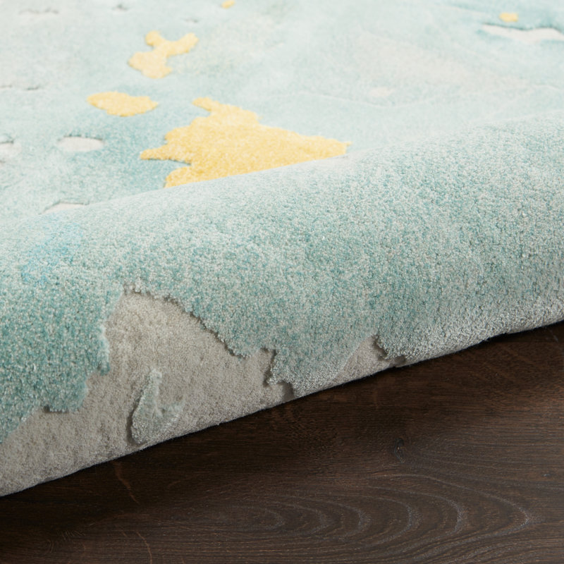 Cowser Area Rug, Rectangle 2' x 3'