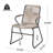 MOONSTONE CHAIR(Set Of 2)