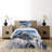 Fantasy Rustic Polyester Coverlet-41892806