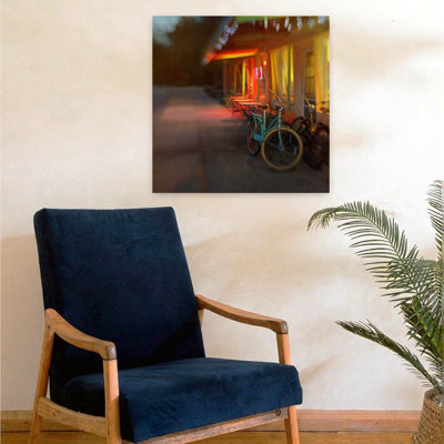 Jennifer’S Bike Contemporary Architecture Art