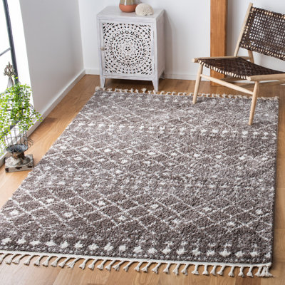 Tapis performance à poils longs Conklin