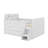 Full Size Bed With LED Light, Storage Drawers-95562188