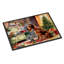 Paillasson Irish Terrier Christmas Cookies DAC3818-92905284