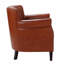 Fauteuil d'appoint Club - caramel-662609120
