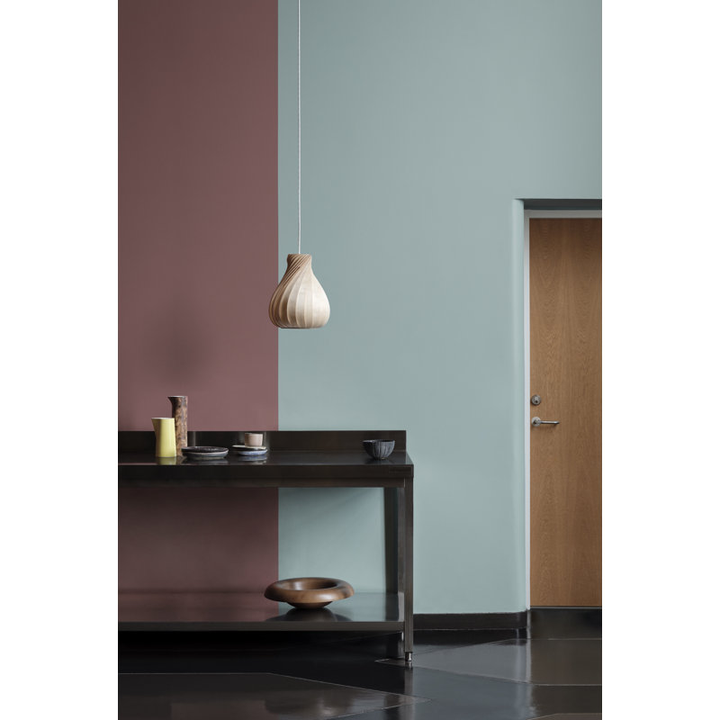 TR42, Pendant, 12.99" H x 11.81" W x 11.81" D