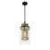 Soho By Robin Baron - 1 Light Mini Pendant