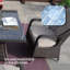 Cambry 7 - Person Patio Conversation Set with Cushions