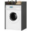 Shalyse Freestanding Bathroom Cabinet
