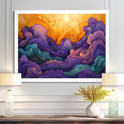 Art dissous sur toile