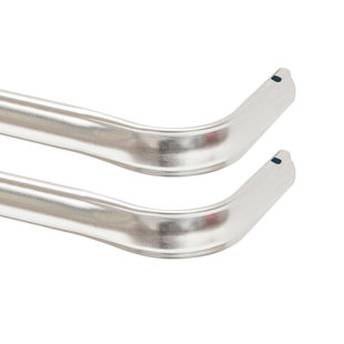 Steel Adjustable Single Curtain Rod