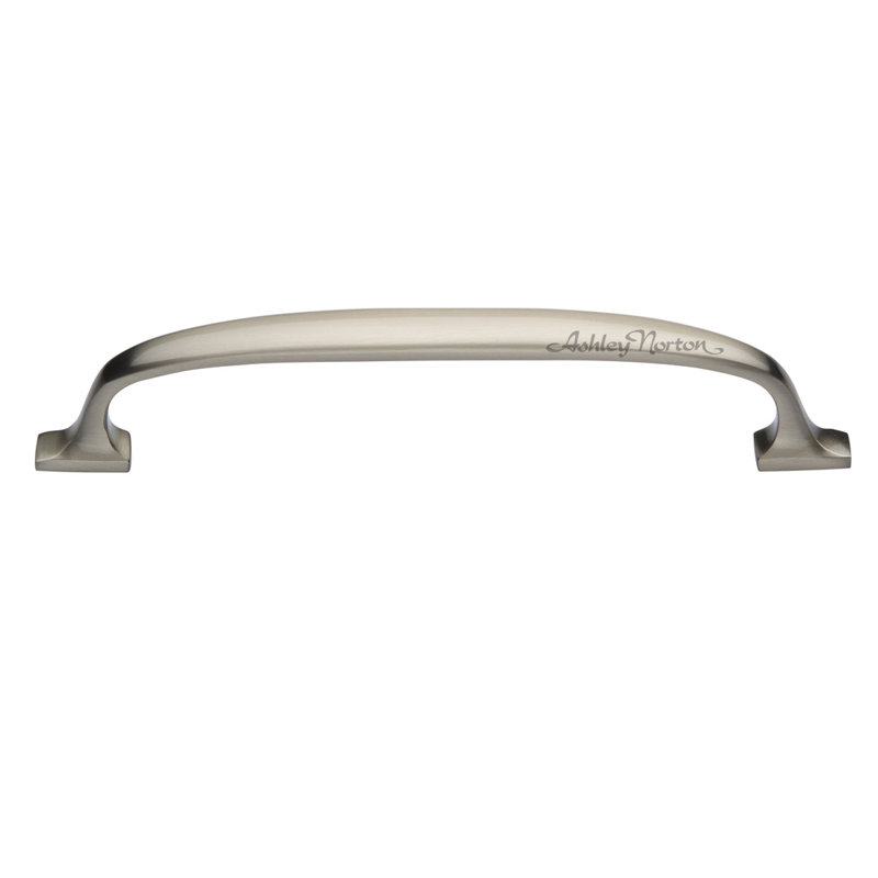 Durham Cabinet Arch Pull, Satin Nickel, 6"