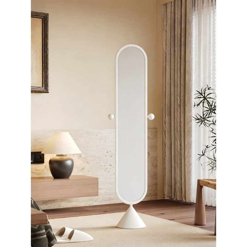 Miroir français haute définition, White