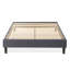 Lit plateforme tapissier Nora Kirwin-1172267793